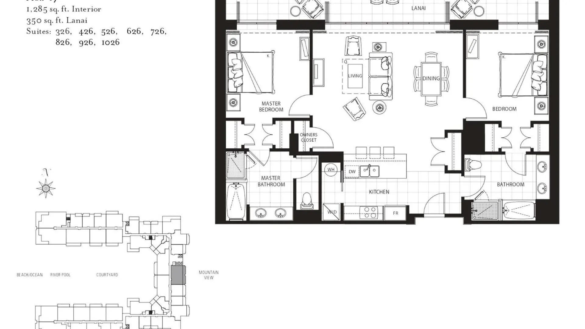 Kbm Resorts Free Car Honua Kai Konea 2-Bedroom Condo With Large Floorplan Recently Updated Hkk-926 0*, كانابالي